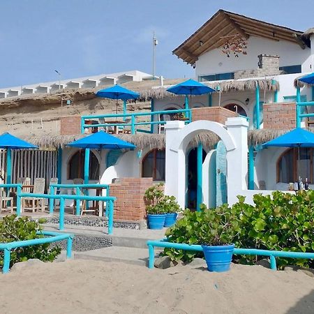 Hamacas Hotel Punta Negra Ngoại thất bức ảnh