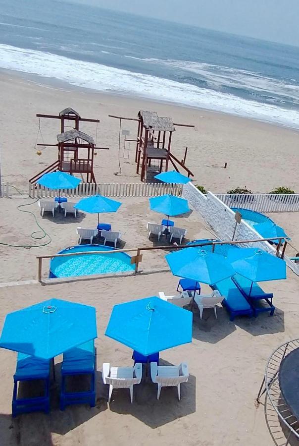 Hamacas Hotel Punta Negra Ngoại thất bức ảnh