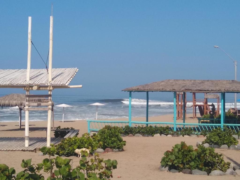 Hamacas Hotel Punta Negra Ngoại thất bức ảnh