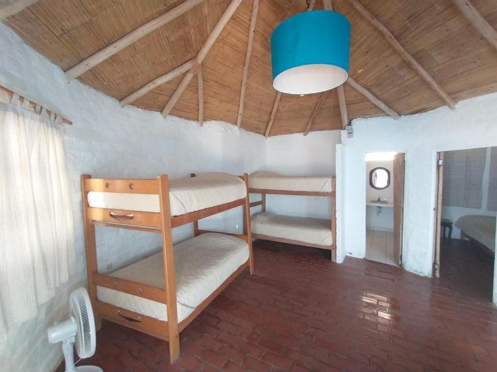 Hamacas Hotel Punta Negra Ngoại thất bức ảnh