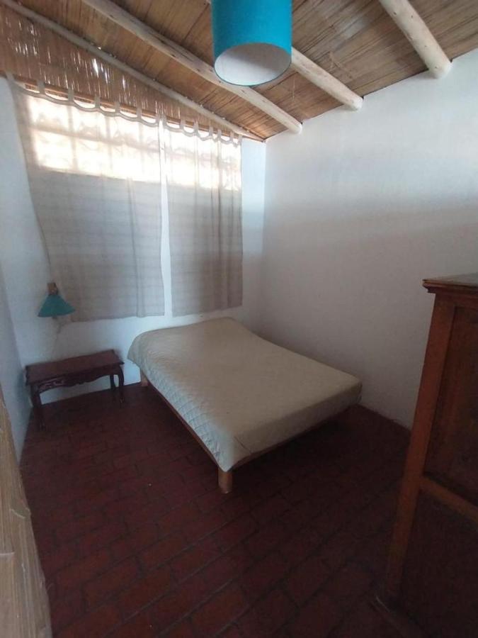 Hamacas Hotel Punta Negra Ngoại thất bức ảnh