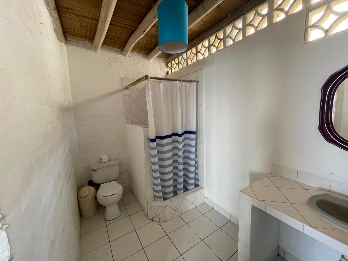 Hamacas Hotel Punta Negra Ngoại thất bức ảnh