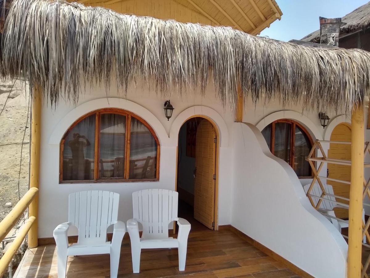 Hamacas Hotel Punta Negra Ngoại thất bức ảnh