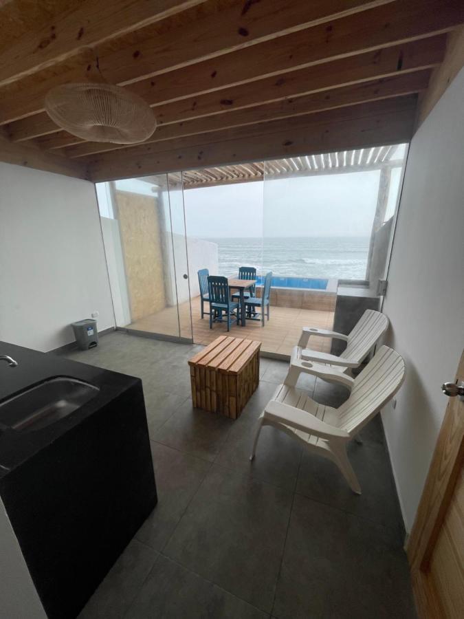 Hamacas Hotel Punta Negra Ngoại thất bức ảnh