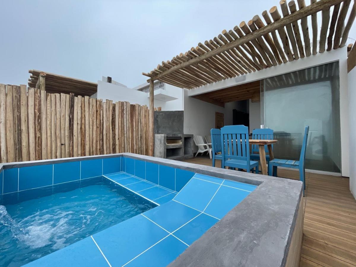 Hamacas Hotel Punta Negra Ngoại thất bức ảnh