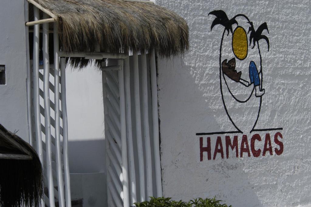 Hamacas Hotel Punta Negra Ngoại thất bức ảnh