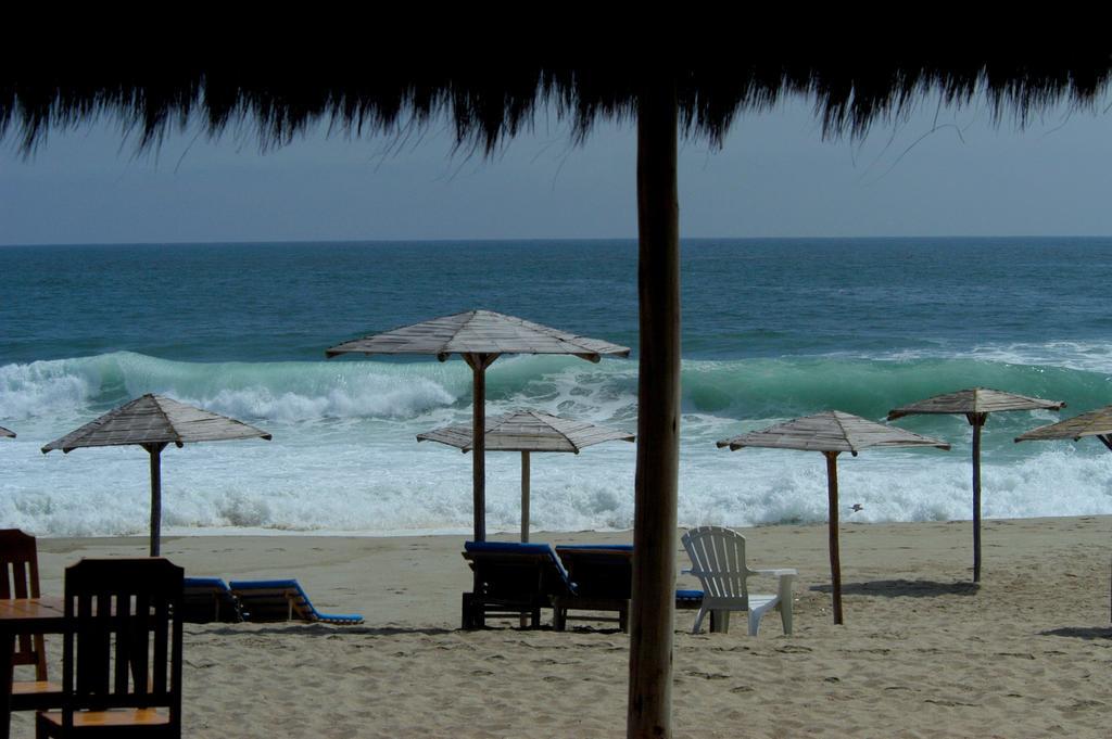 Hamacas Hotel Punta Negra Ngoại thất bức ảnh