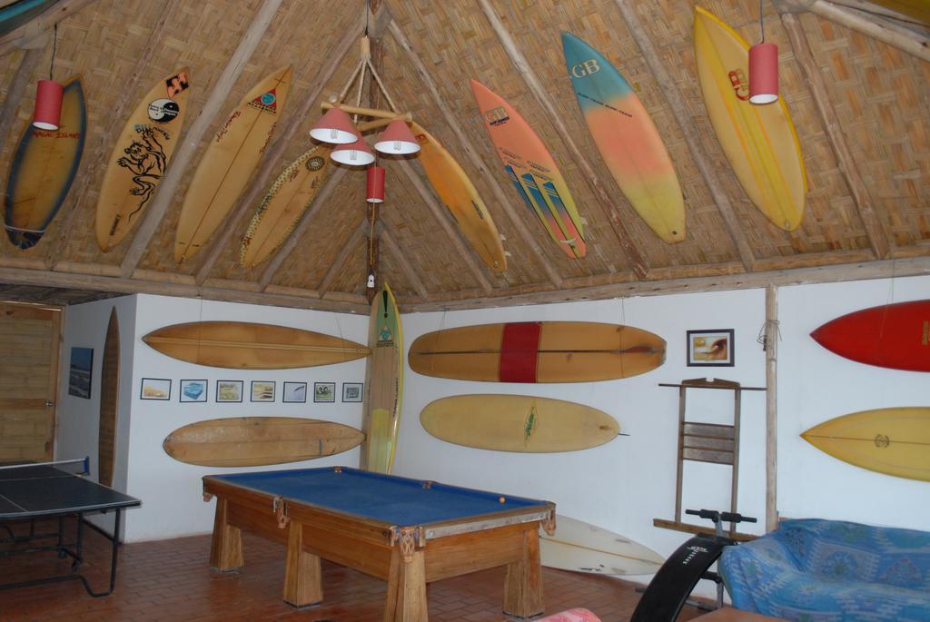 Hamacas Hotel Punta Negra Ngoại thất bức ảnh